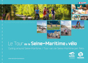 Guide Tour de la Seine-Maritime à vélo